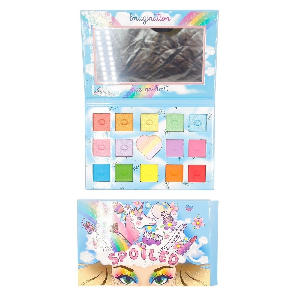 Spoiled Cosmetics -‎ Volume 17 Palette - My Imagination